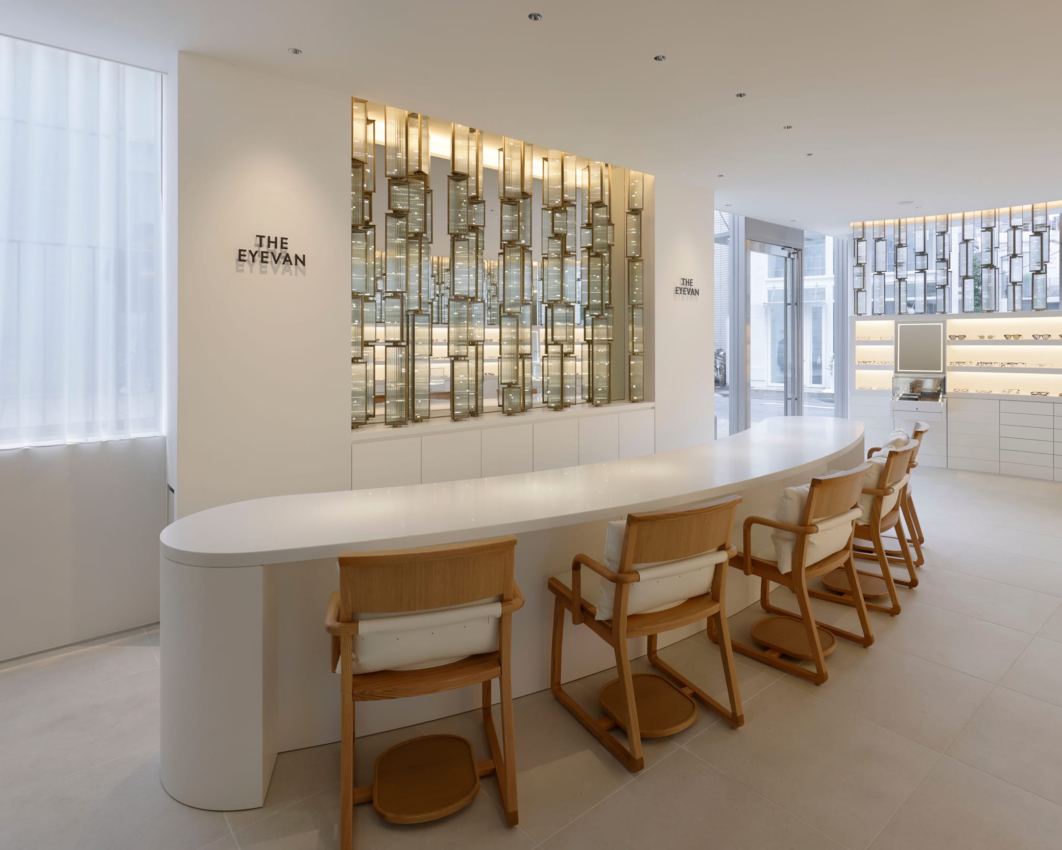 THE EYEVAN TOKYO Daikanyama